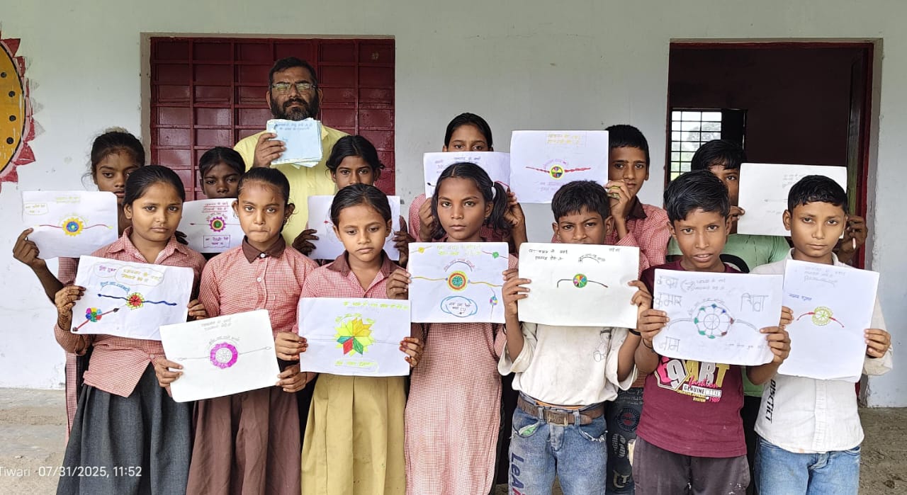 बुंदेलखंड राष्ट्र समिति के नेतृत्व में छनैनी में गूंजी पृथक राज्य की मांग