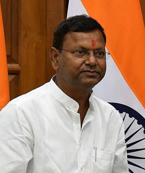 भाजपा में न वाद है, न परिवारवाद और न जातिवाद: पंकज चौधरी