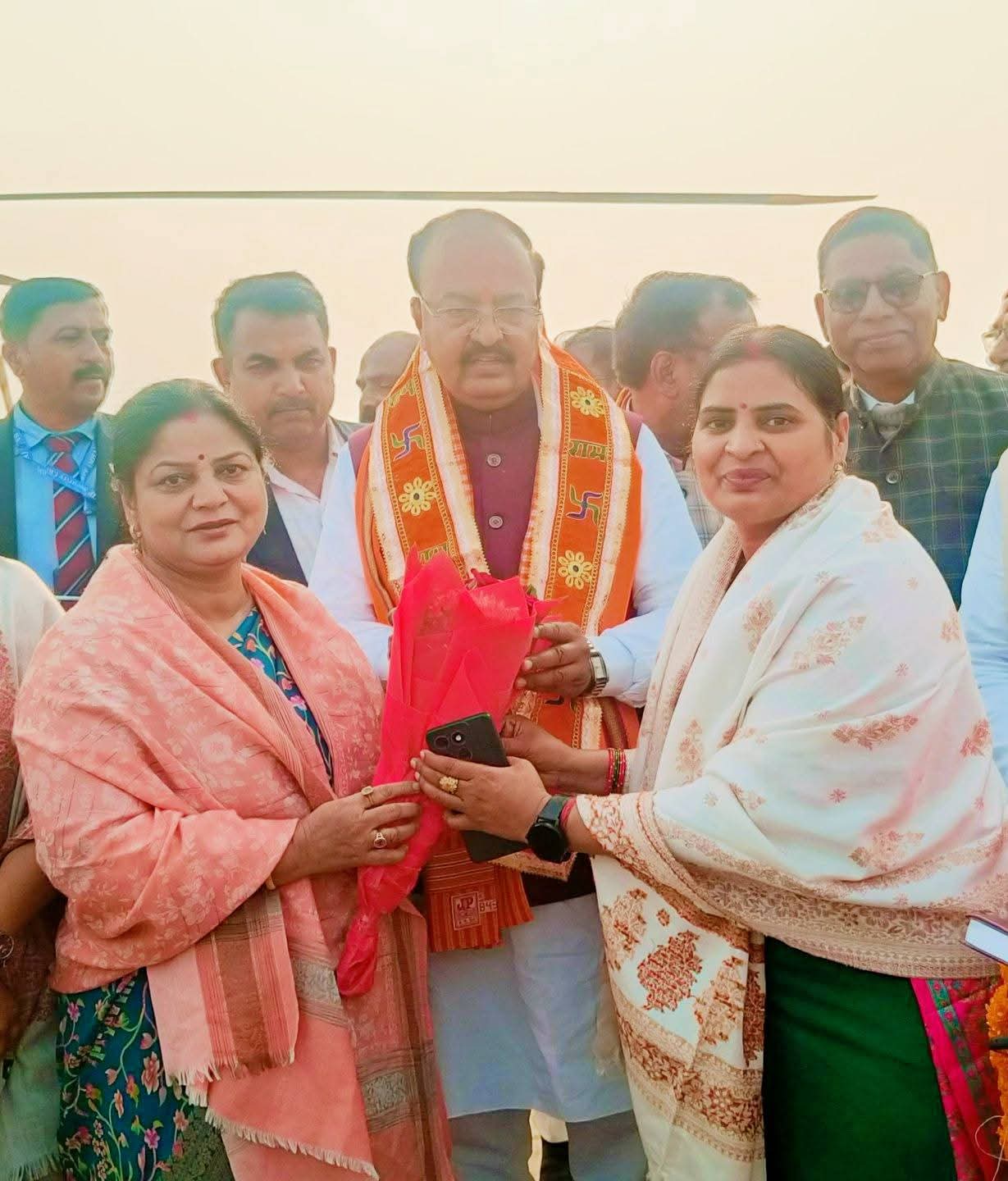 सिराथू पहुंचे उपमुख्यमंत्री केशव प्रसाद मौर्य बोले— 2027 में 325 से ज्यादा सीटें जीतेगी भाजपा