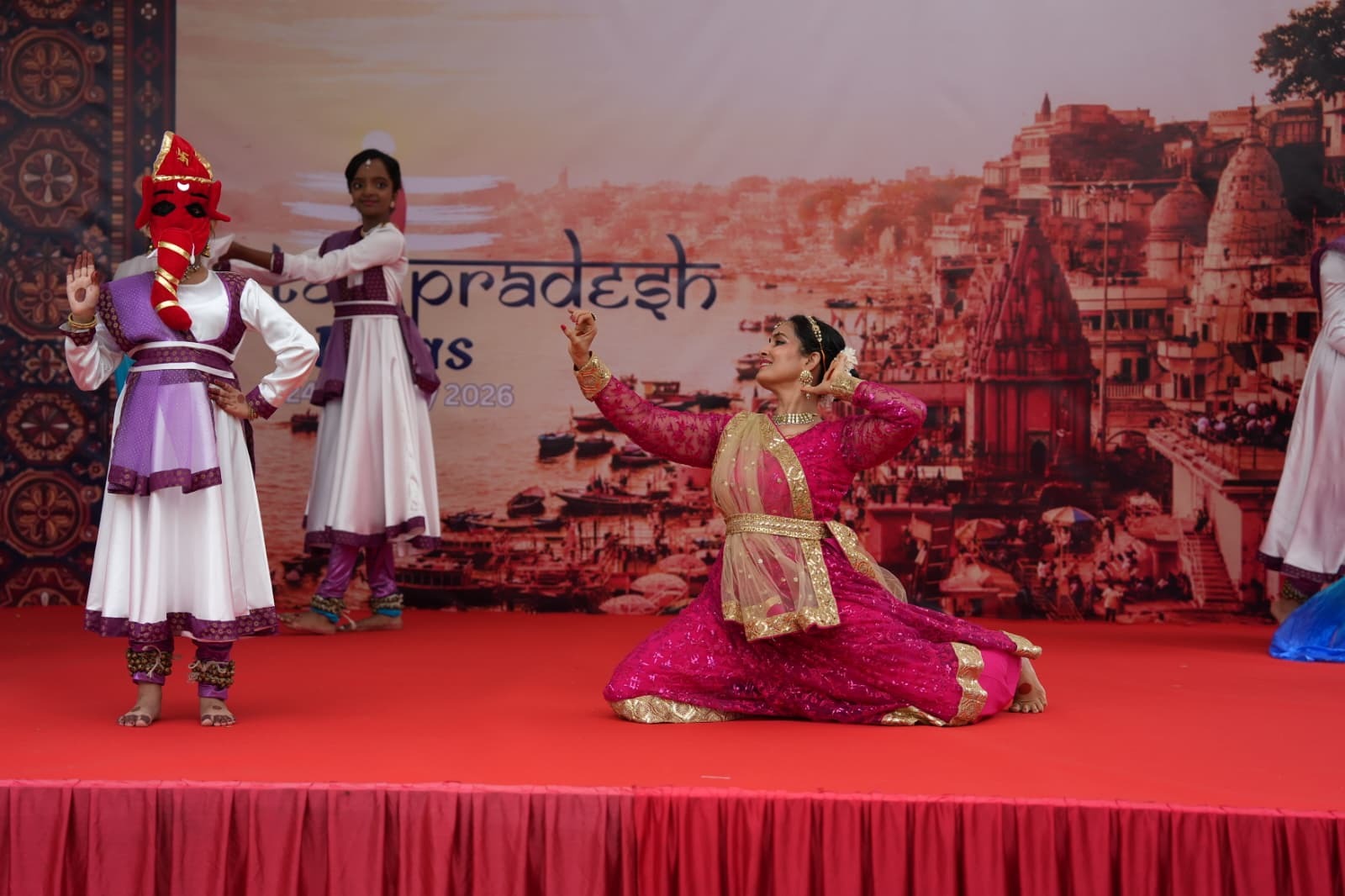 सिंगापुर में उत्तर प्रदेश दिवस का भव्य आयोजन