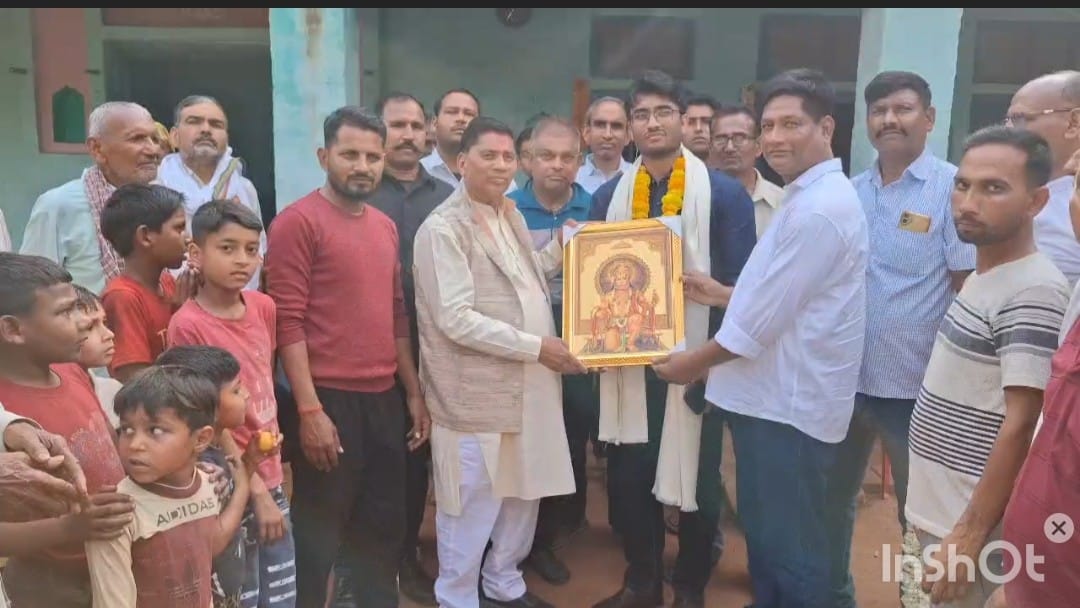 युवक ने पास की हरियाणा पब्लिक सर्विस कमीशन की परीक्षा