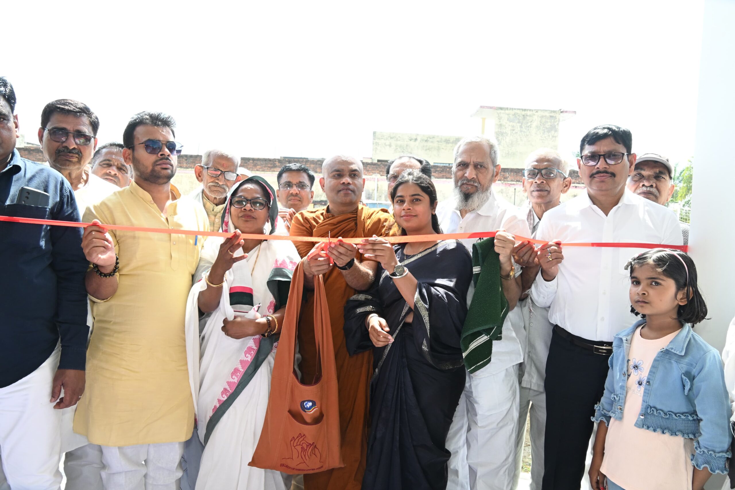 एमएलएम पब्लिक स्कूल का भव्य शुभारंभ, शिक्षा व संस्कारों के संग आधुनिक सुविधाओं का मिलेगा लाभ