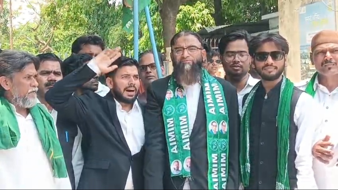 एआईएमआईएम ने राष्ट्रपति के नाम भेजा ज्ञापन, सांप्रदायिक घटनाओं पर जताई चिंता