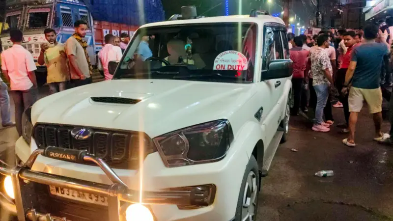 पश्चिम बंगाल में बीजेपी नेता शुभेंदु अधिकारी के पीए चंद्रनाथ रथ की गोली मारकर हत्या, सियासी माहौल गरम